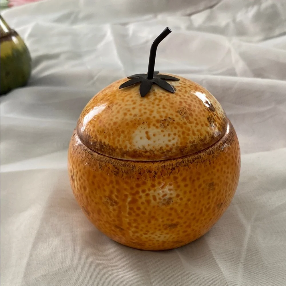 Better Homes and Gardens Fruit-Shaped Storage Containers - Red, Orange, …